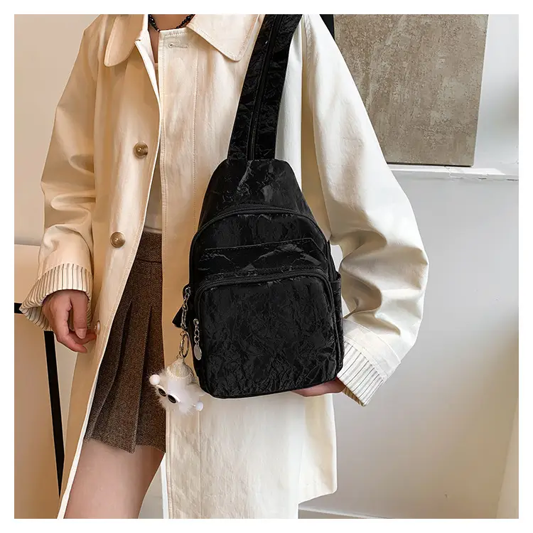 2024 Multifunctional Women's Multi-Compartment Backpack — feature 16