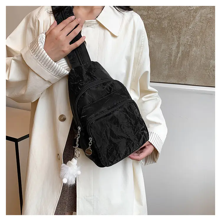 2024 Multifunctional Women's Multi-Compartment Backpack — feature 17