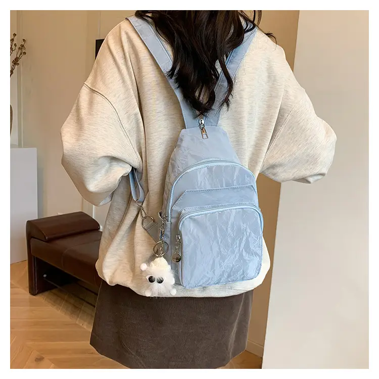 2024 Multifunctional Women's Multi-Compartment Backpack — feature 19