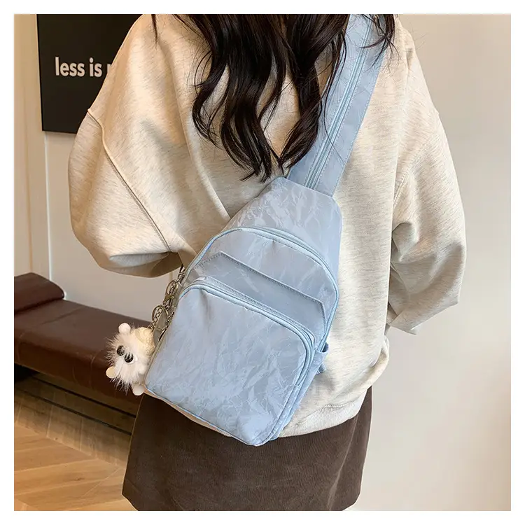 2024 Multifunctional Women's Multi-Compartment Backpack — feature 20