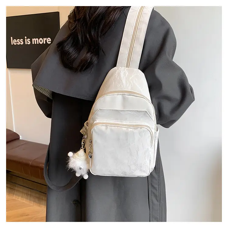 2024 Multifunctional Women's Multi-Compartment Backpack — feature 23