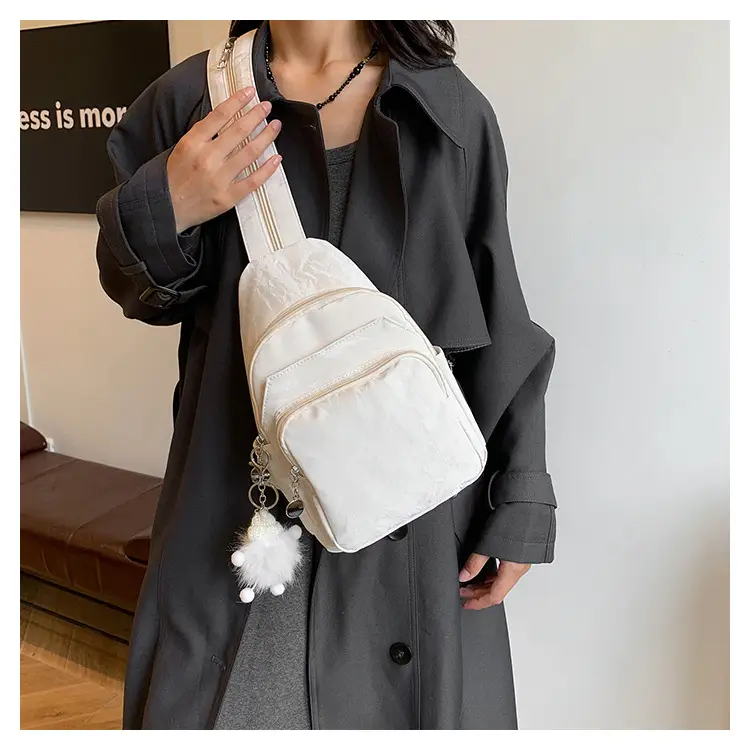 2024 Multifunctional Women's Multi-Compartment Backpack — feature 24