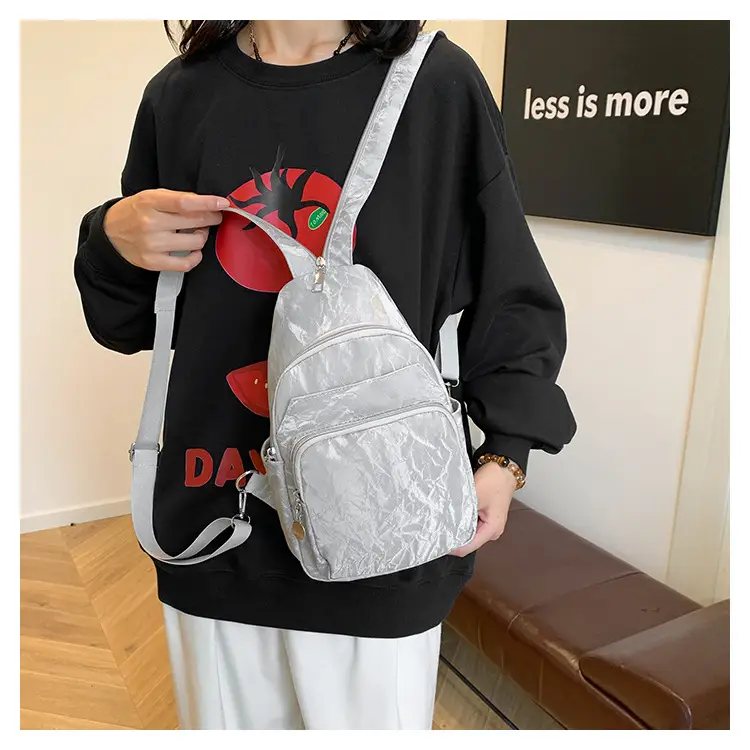 2024 Multifunctional Women's Multi-Compartment Backpack — feature 25