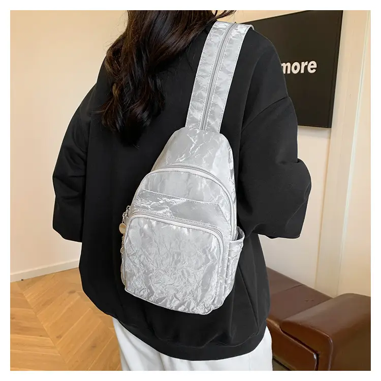 2024 Multifunctional Women's Multi-Compartment Backpack — feature 26