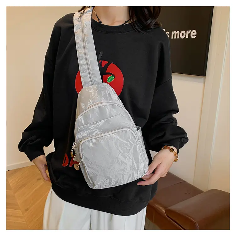 2024 Multifunctional Women's Multi-Compartment Backpack — feature 27