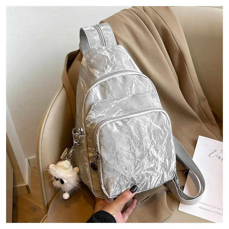2024 Multifunctional Women's Multi-Compartment Backpack — feature 29