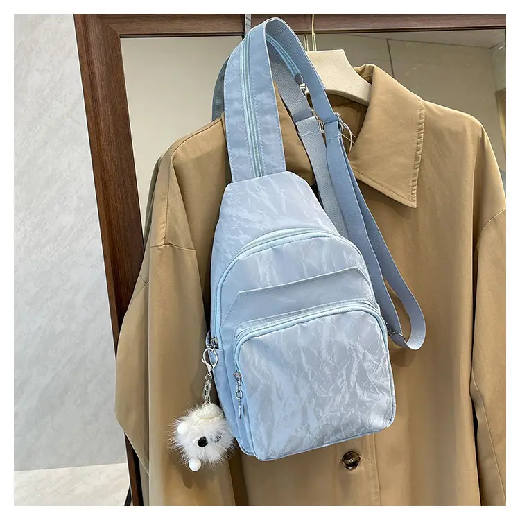 2024 Multifunctional Women's Multi-Compartment Backpack — feature 30