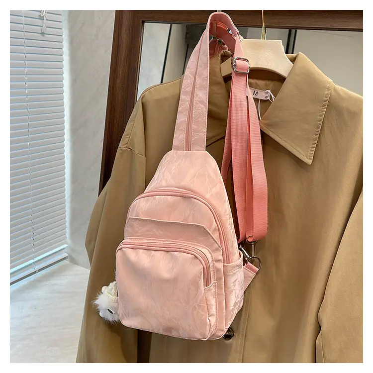 2024 Multifunctional Women's Multi-Compartment Backpack — feature 31