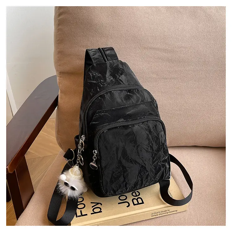 2024 Multifunctional Women's Multi-Compartment Backpack — feature 32