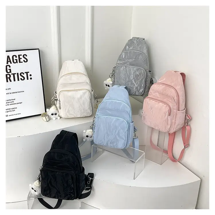2024 Multifunctional Women's Multi-Compartment Backpack — feature 33