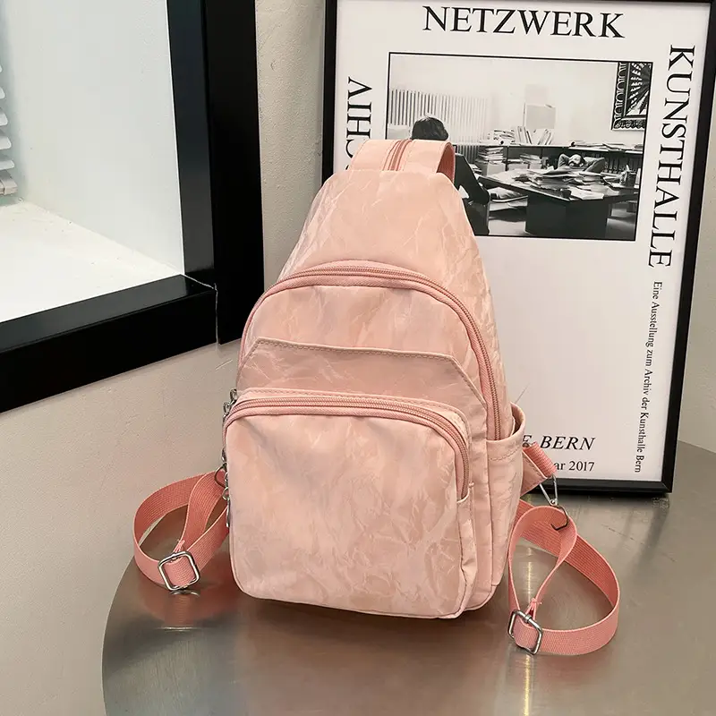 2024 Multifunctional Women's Multi-Compartment Backpack - Image 2