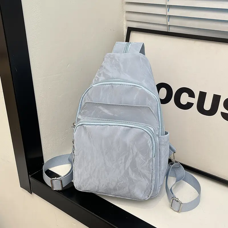 2024 Multifunctional Women's Multi-Compartment Backpack - Image 3