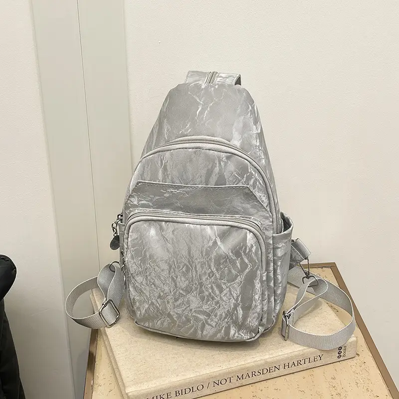 2024 Multifunctional Women's Multi-Compartment Backpack - Image 4