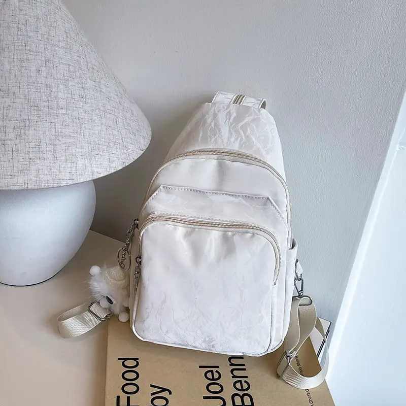 2024 Multifunctional Women's Multi-Compartment Backpack - Image 6