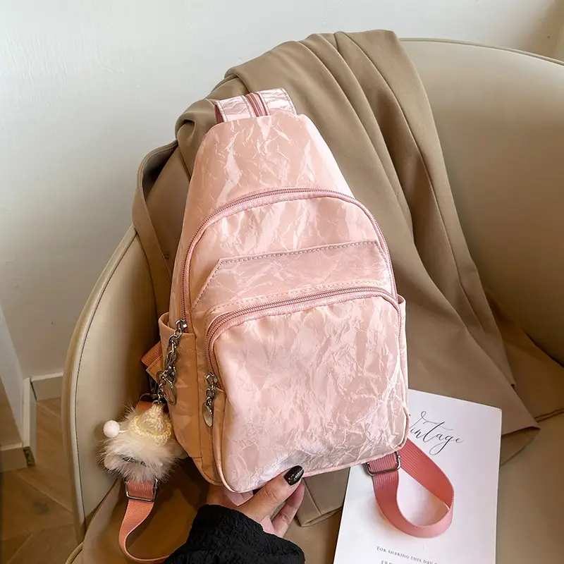 2024 Multifunctional Women's Multi-Compartment Backpack - Image 7