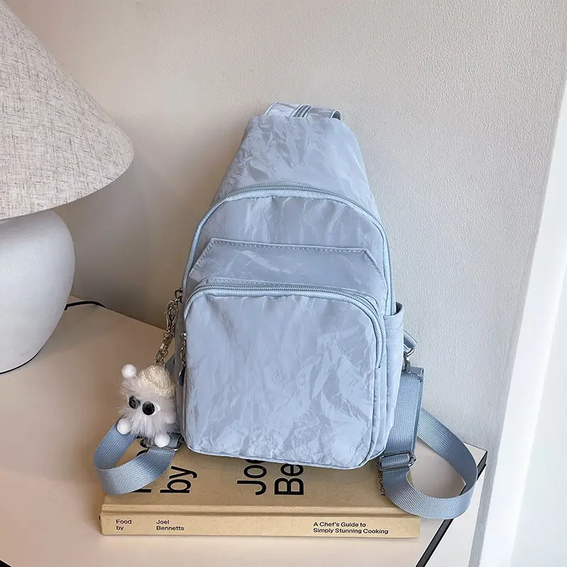2024 Multifunctional Women's Multi-Compartment Backpack - Image 8