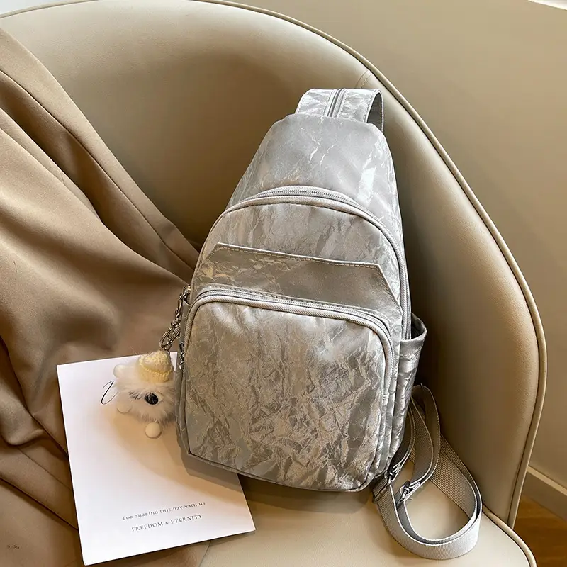 2024 Multifunctional Women's Multi-Compartment Backpack - Image 9