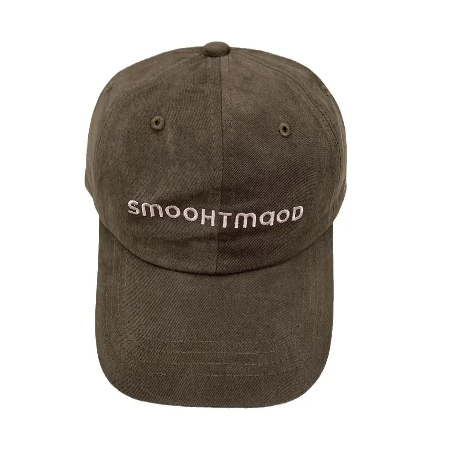 Women's Vintage Baseball Cap with SPF 60 Sunscreen - Image 12