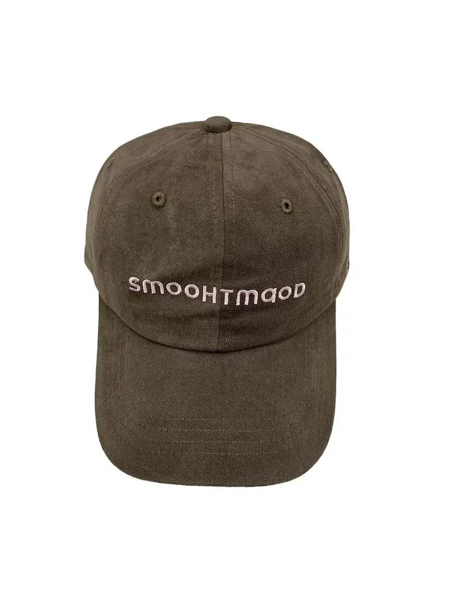Women's Vintage Baseball Cap with SPF 60 Sunscreen - Image 4