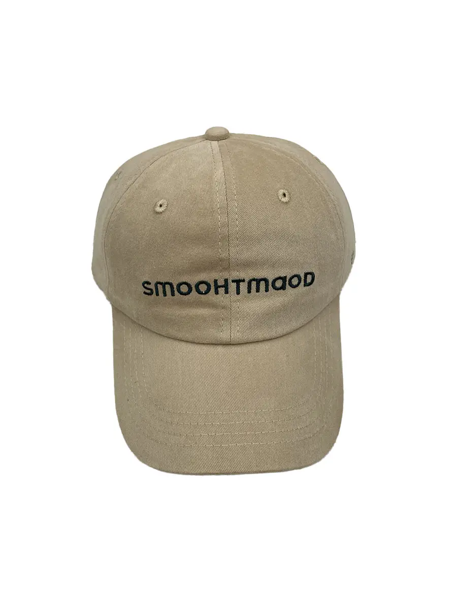Women's Vintage Baseball Cap with SPF 60 Sunscreen - Image 6