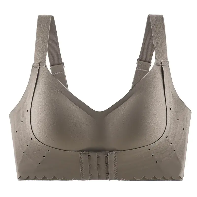 Women's Rimless Push-Up Anti-Sagging Bra - Image 9