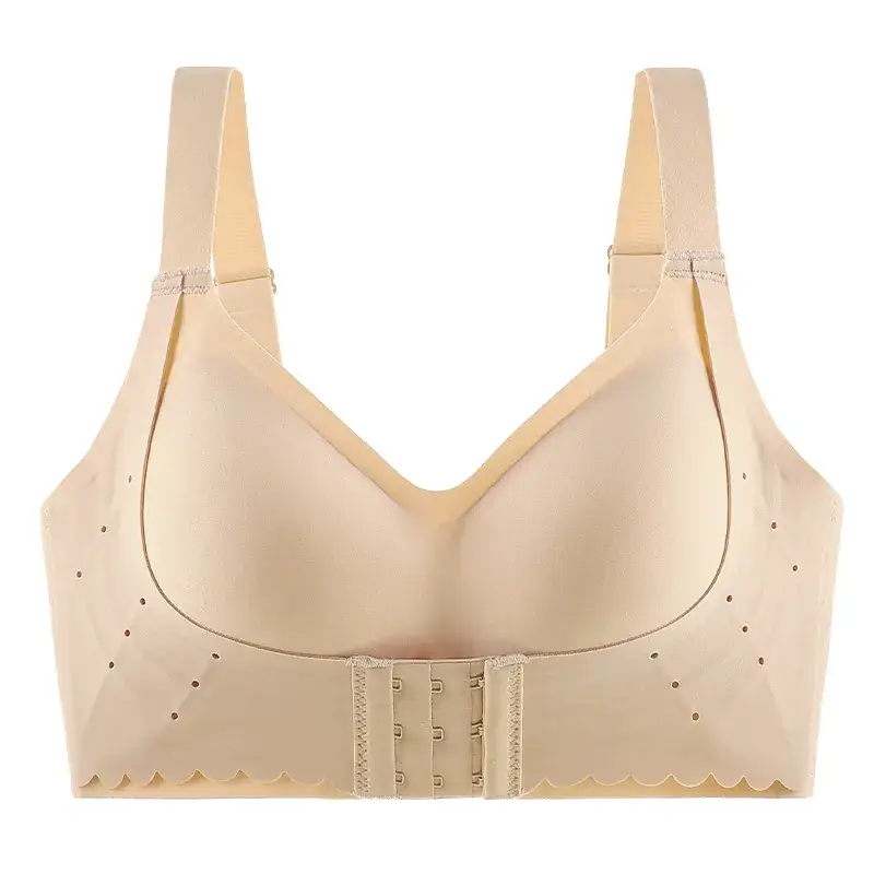 Women's Rimless Push-Up Anti-Sagging Bra - Image 2