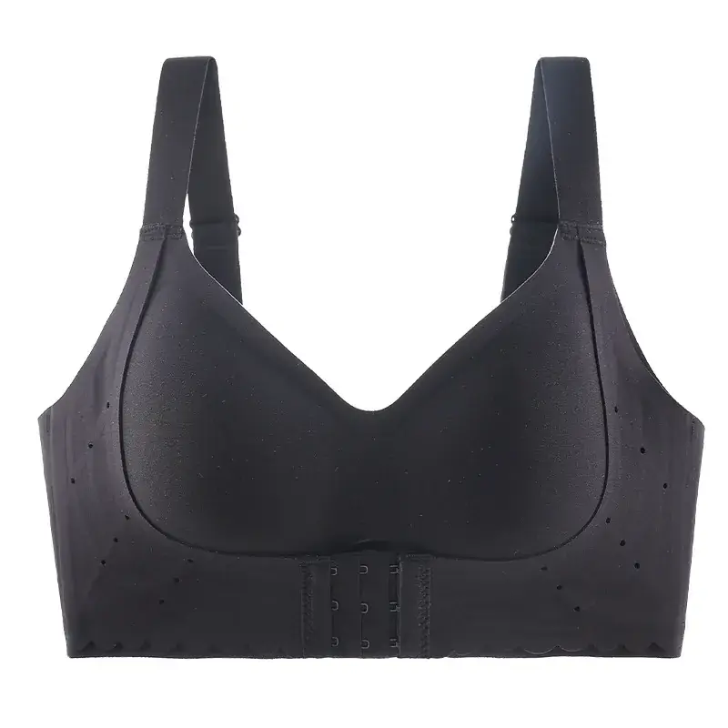 Women's Rimless Push-Up Anti-Sagging Bra - Image 4
