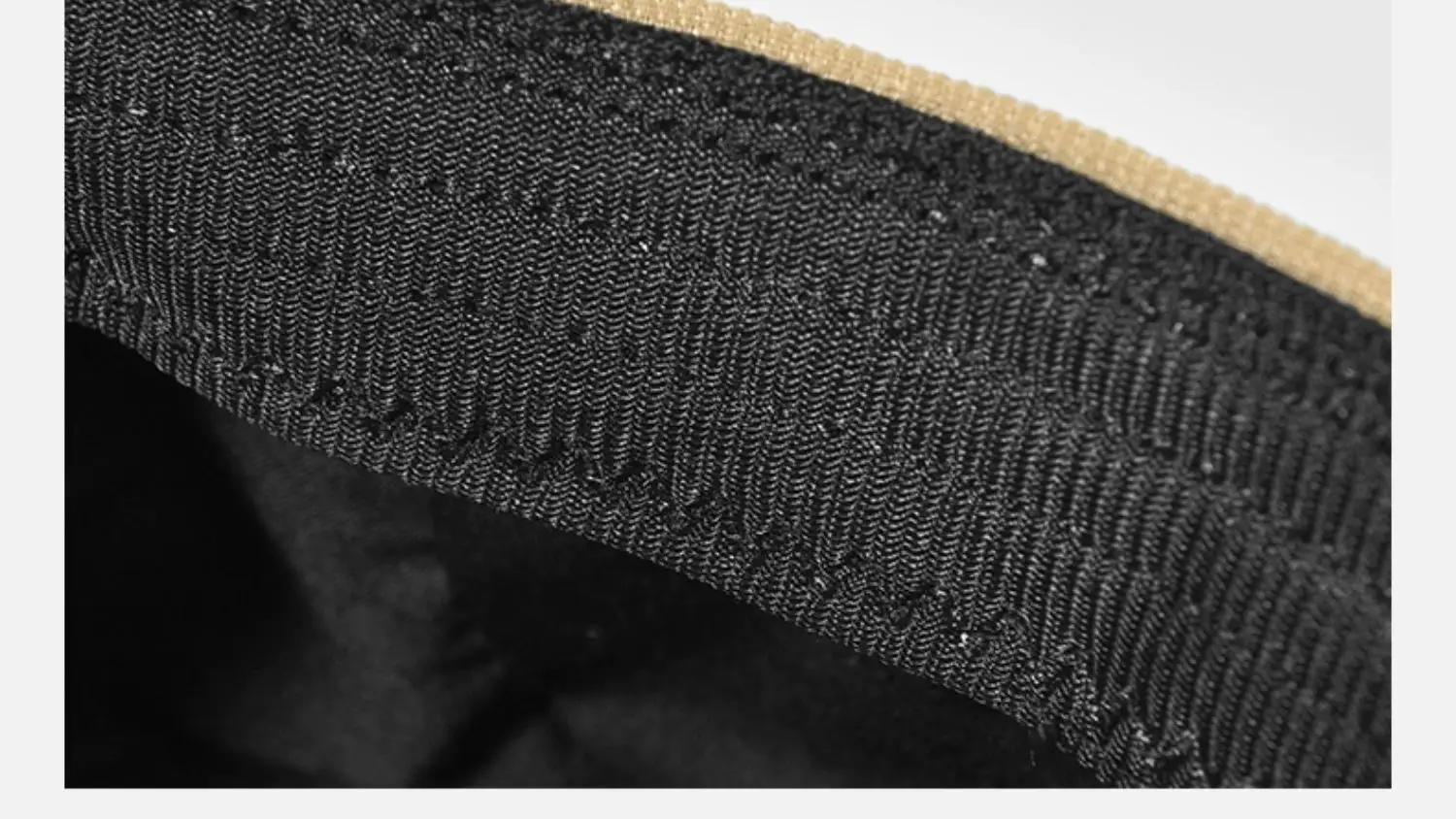 Black British Style Octagonal Beret Hat for Women — feature 18