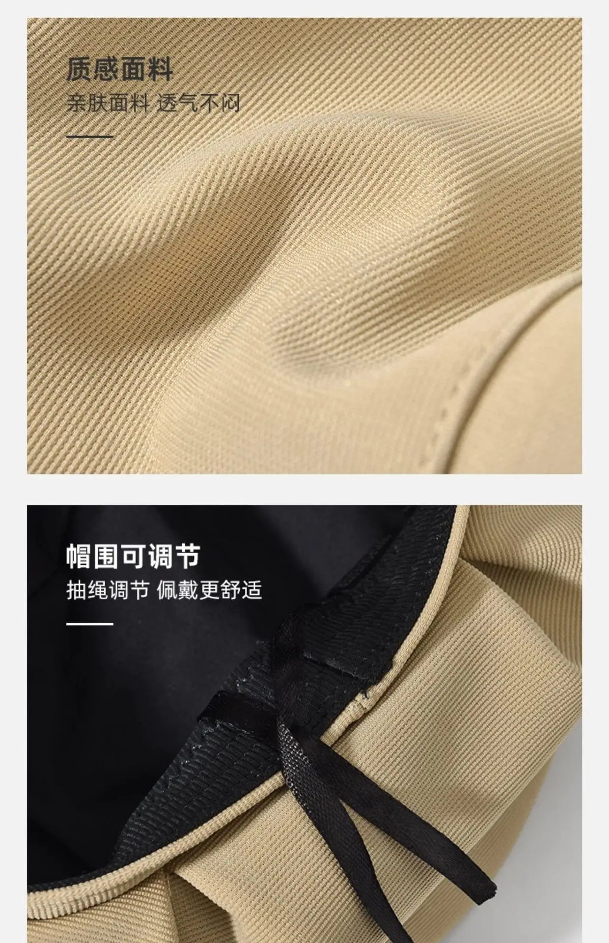 Black British Style Octagonal Beret Hat for Women — feature 19