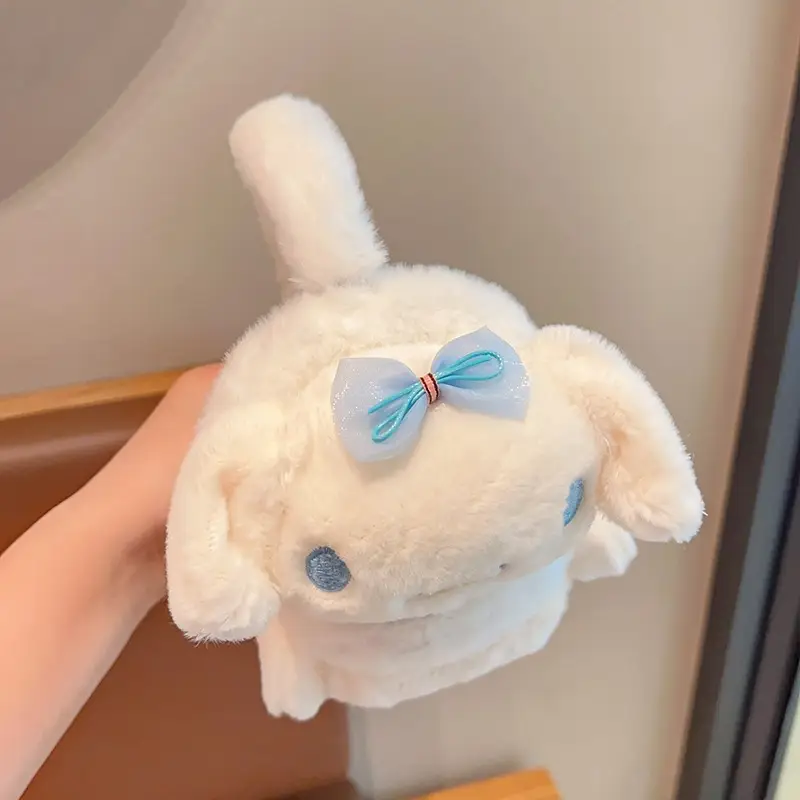 2026 Children's Earmuffs for Babies, Winter Warm and Cute Ear Warmers, Ear Protection Against Frostbite, Plush Earmuffs for Boys and Girls, Wholesale