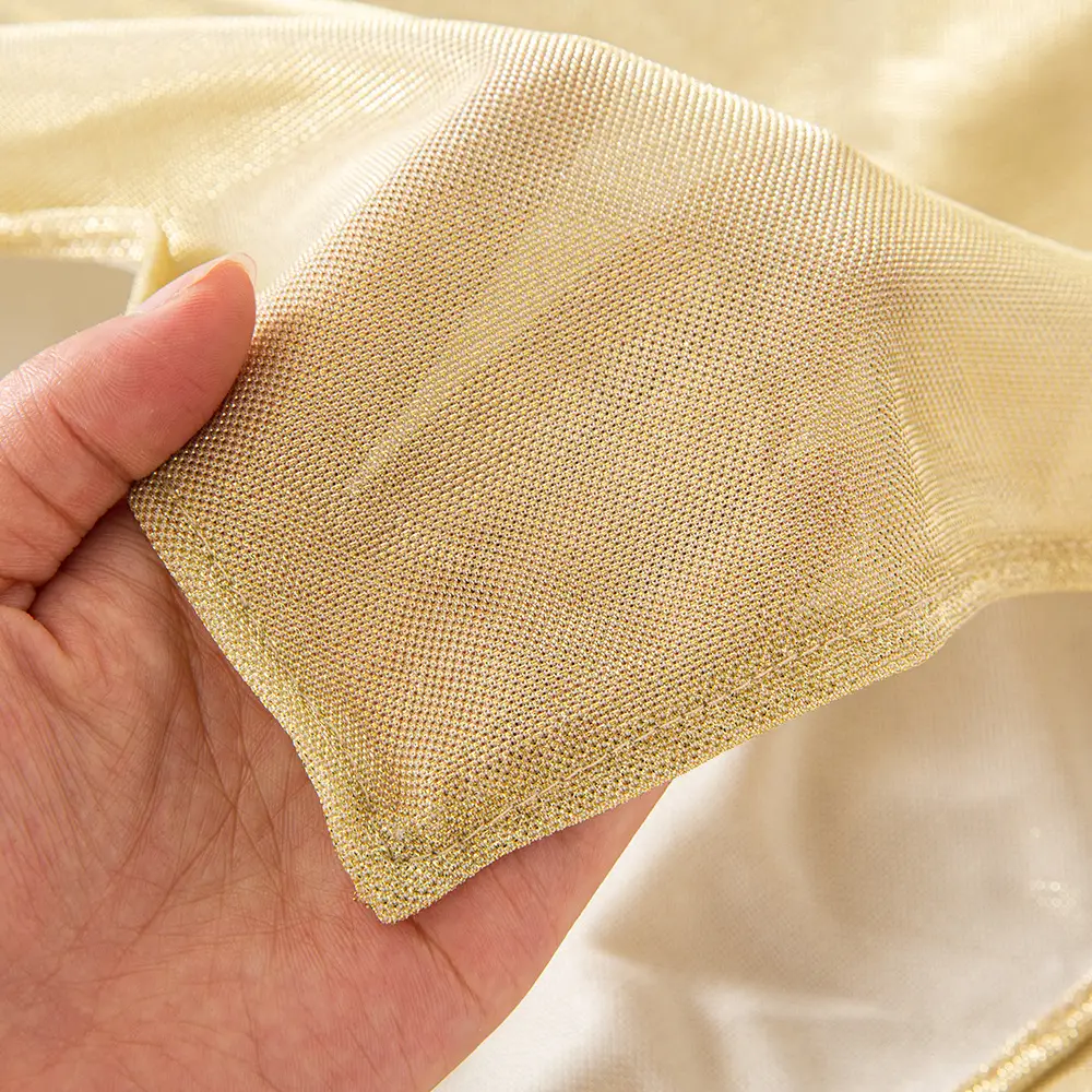 Bright Silk Long Scarf for Women Ethnic Muslim Headscarf — feature 6