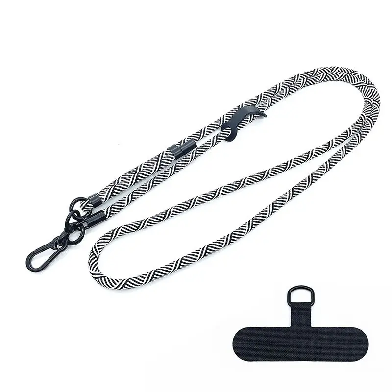 8mm Adjustable Mobile Phone Lanyard Chain