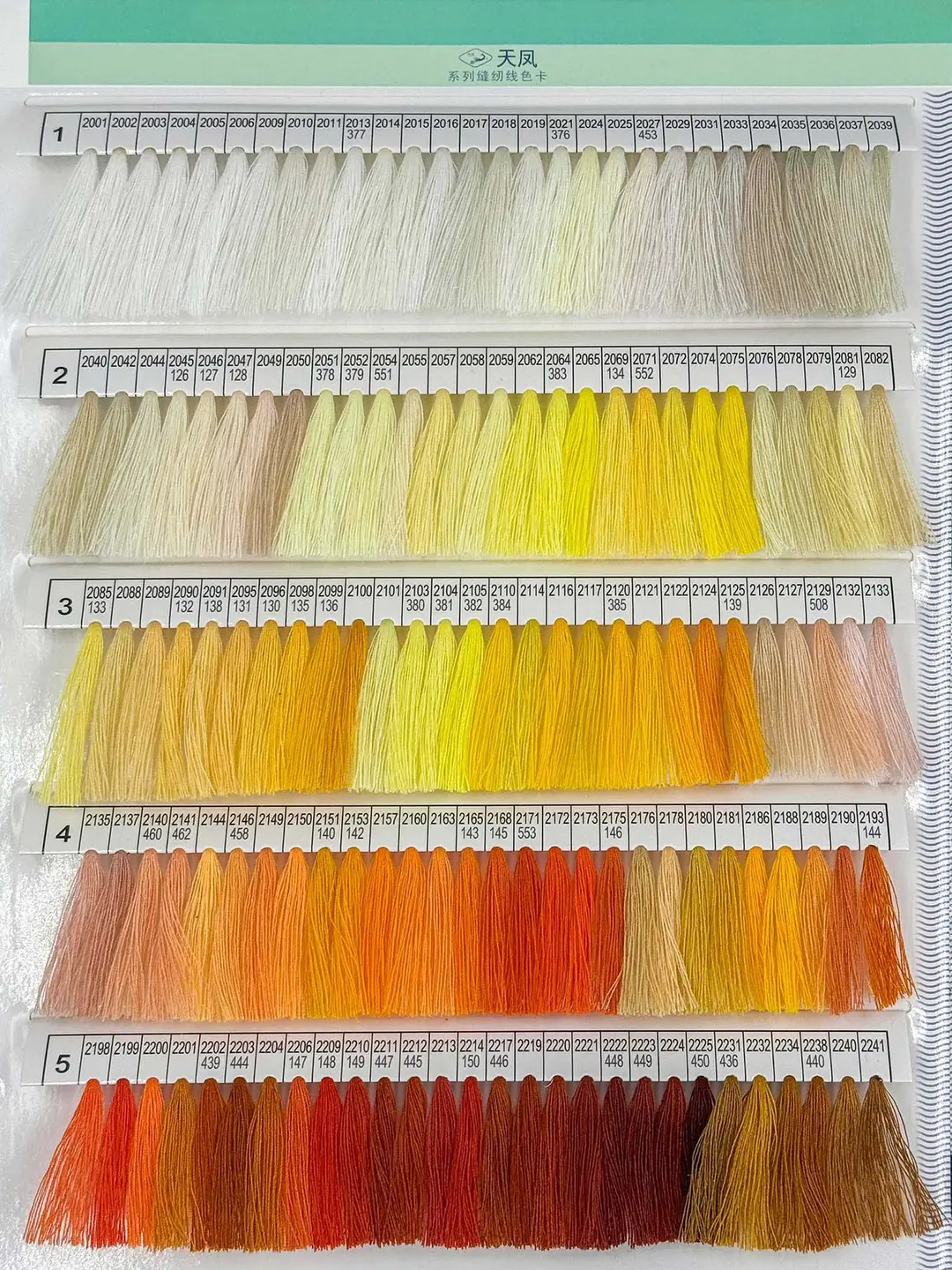 210d polyester yarn light sewing machine special high strength thread 3 strands clothing leather luggage thick thread mercerized sewing thread — feature 19
