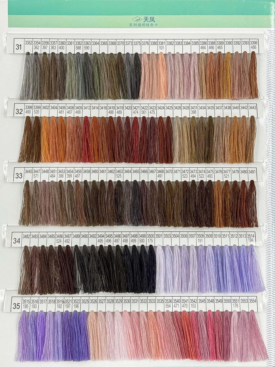 210d polyester yarn light sewing machine special high strength thread 3 strands clothing leather luggage thick thread mercerized sewing thread — feature 25