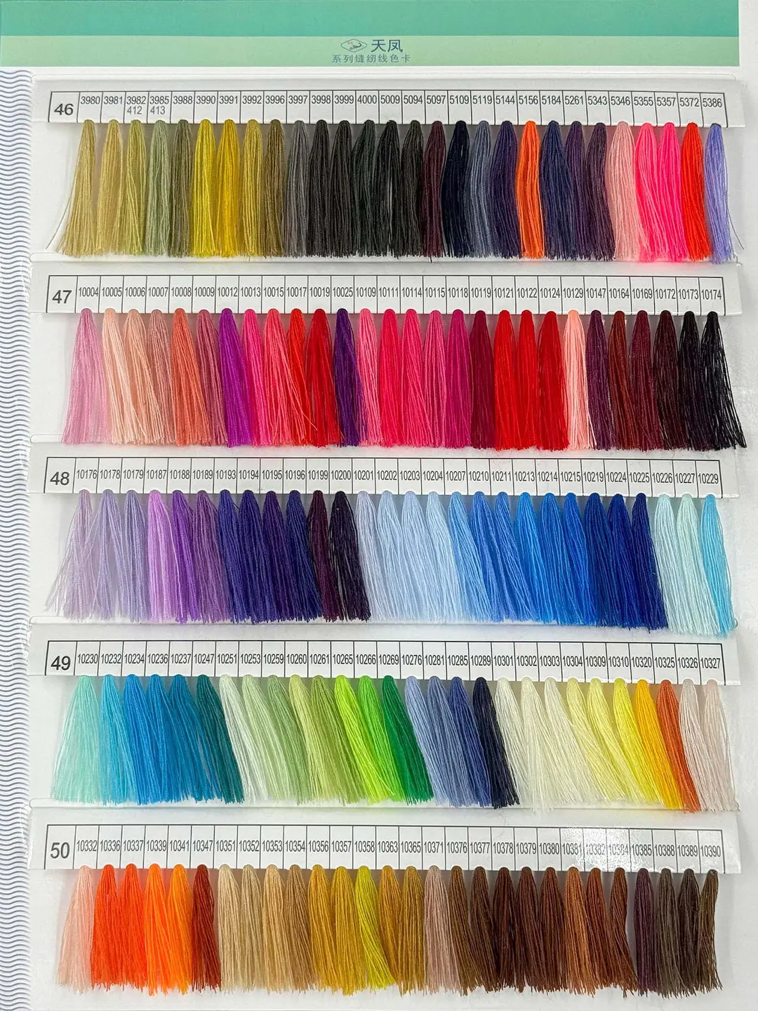 210d polyester yarn light sewing machine special high strength thread 3 strands clothing leather luggage thick thread mercerized sewing thread — feature 28