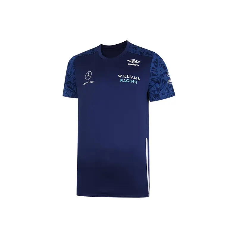 23 F1 Racing Suit Aston Martin Mercedes-Benz Red Bull Racing Short Sleeve Crewneck T-shirt Men's Hair