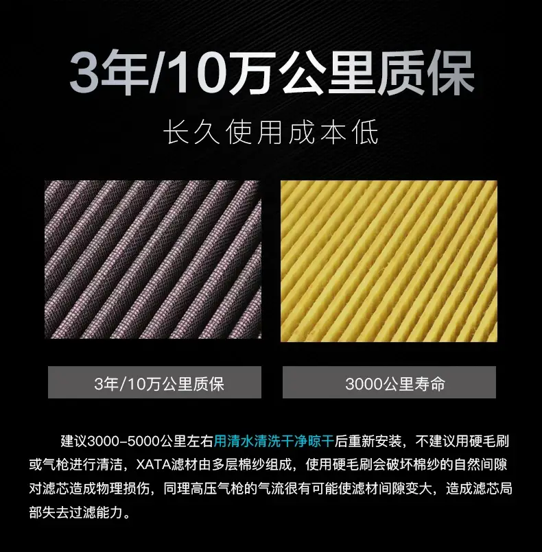 450Sr Motorcycle Air Filter High Flow Element — feature 8