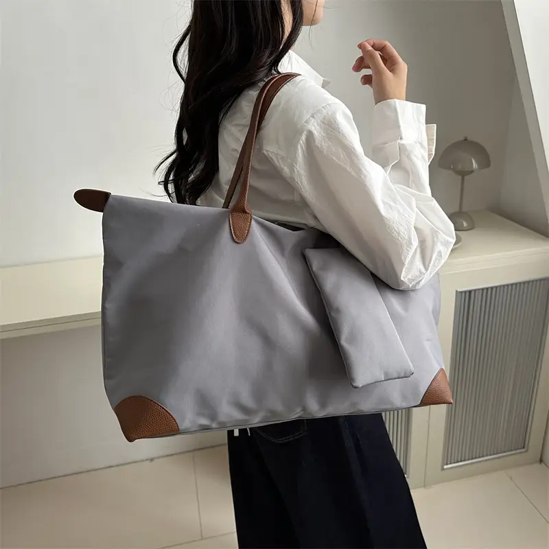 2024 Waterproof Oxford Tote Bag for Women