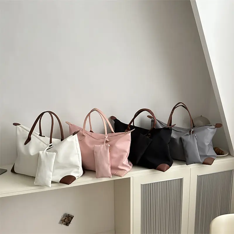 2024 Waterproof Oxford Tote Bag for Women