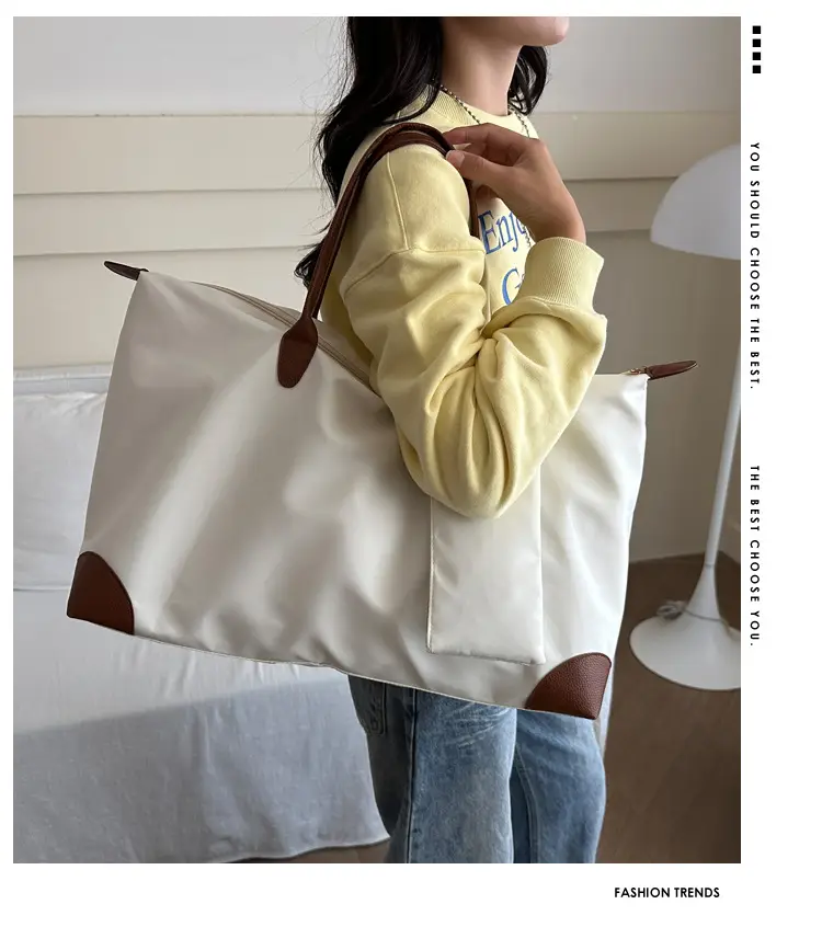 2024 Waterproof Oxford Tote Bag for Women — feature 2
