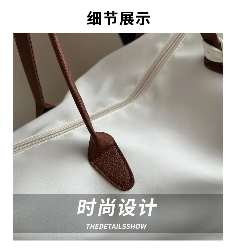 2024 Waterproof Oxford Tote Bag for Women — feature 4