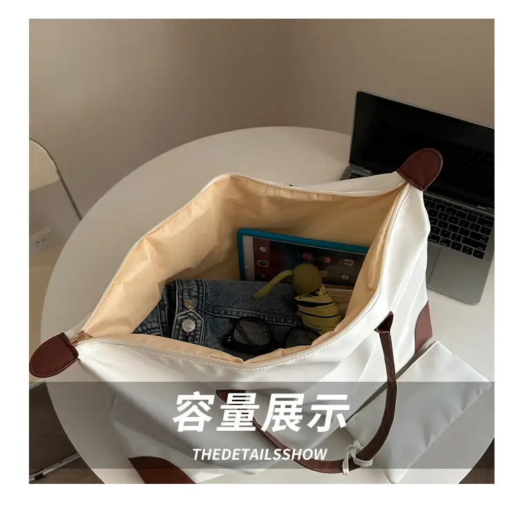 2024 Waterproof Oxford Tote Bag for Women — feature 8