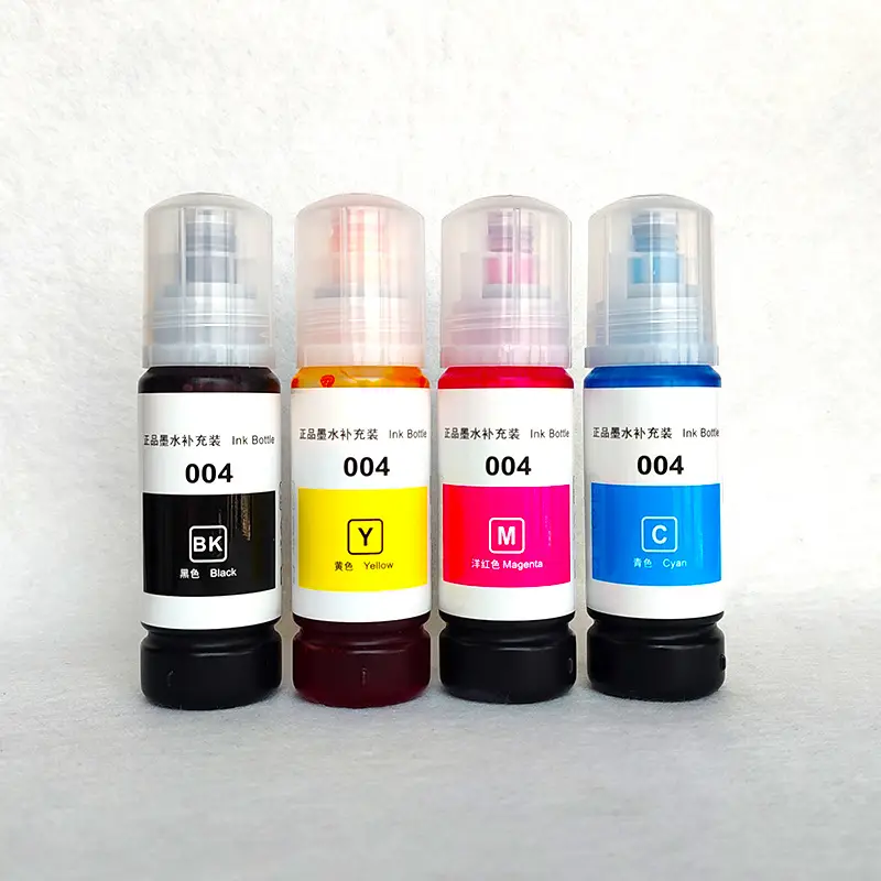 Suitable for Epson 004 L3156 L3158 L3210 L3218 L3219 L3250 Printer Ink — feature 1