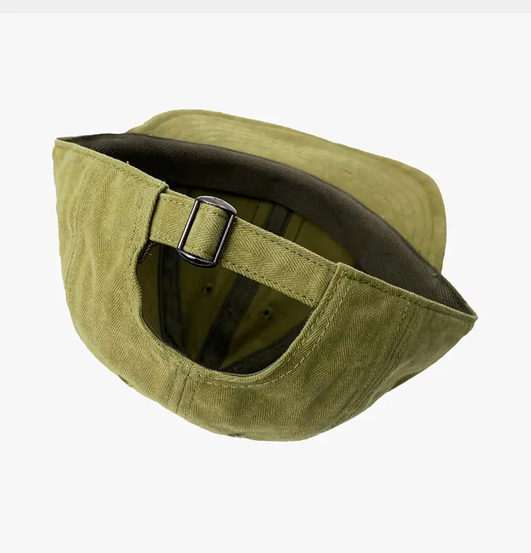 Black Korean Baseball Cap for Women Men — feature 13