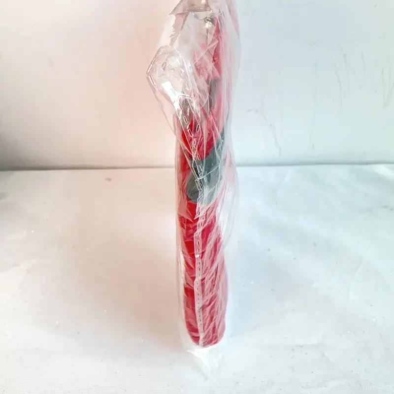 Red Christmas Belt Pants Gift Bag Candy Bag Apple Bag Wine Bottle Cover — feature 15