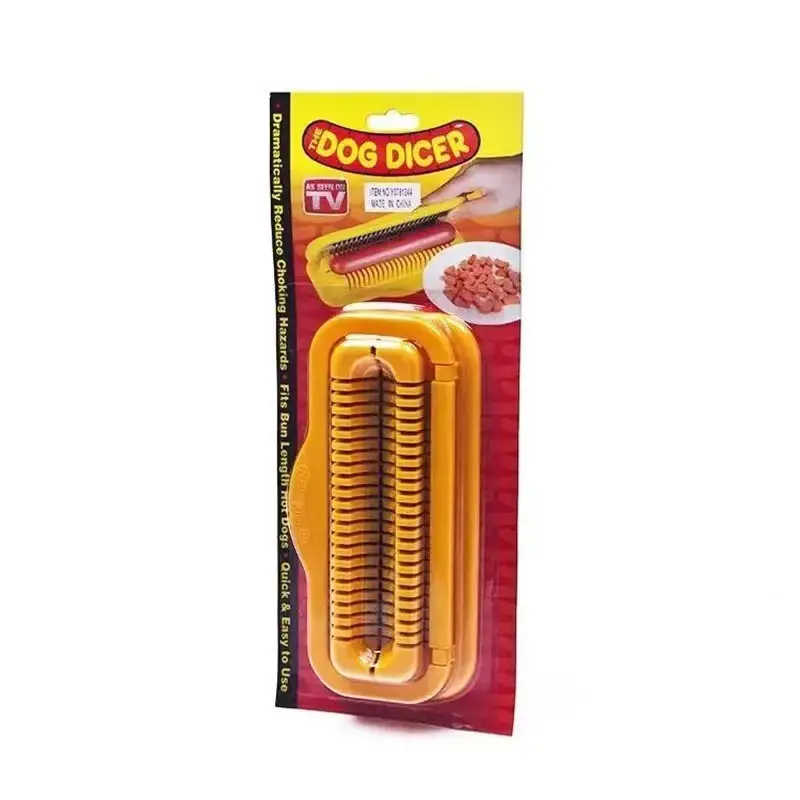 Kitchen Gadgets, Hot Dog Slicer, Sausage Cutter, Fast and Convenient, Cross-Border Best-Selling Model, Multi-Functional - Image 3