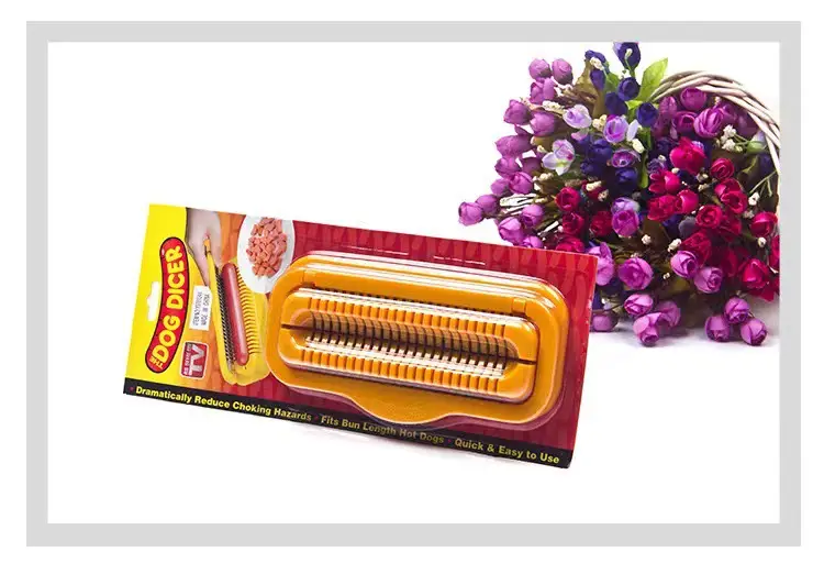 Kitchen Gadgets, Hot Dog Slicer, Sausage Cutter, Fast and Convenient, Cross-Border Best-Selling Model, Multi-Functional — feature 2