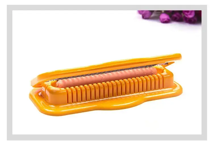 Kitchen Gadgets, Hot Dog Slicer, Sausage Cutter, Fast and Convenient, Cross-Border Best-Selling Model, Multi-Functional — feature 6