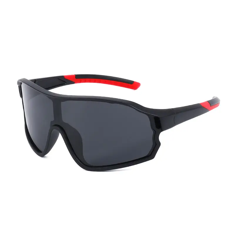 New Kidsren's Cycling Sunglasses White Blue Polarized Anti-Sun