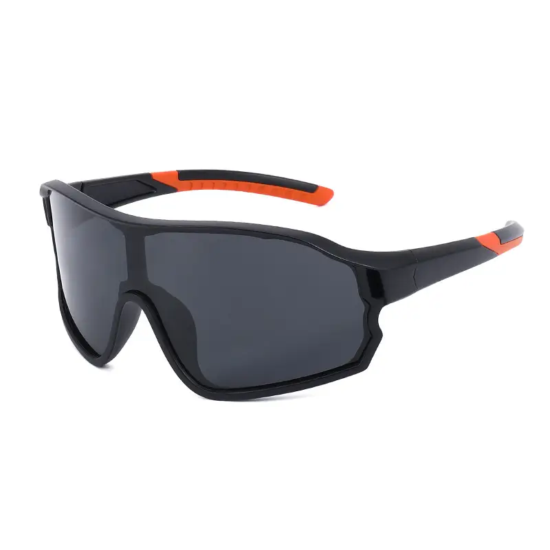 New Kidsren's Cycling Sunglasses White Blue Polarized Anti-Sun